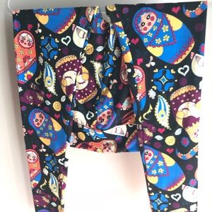 LuLaRoe OS Leggings